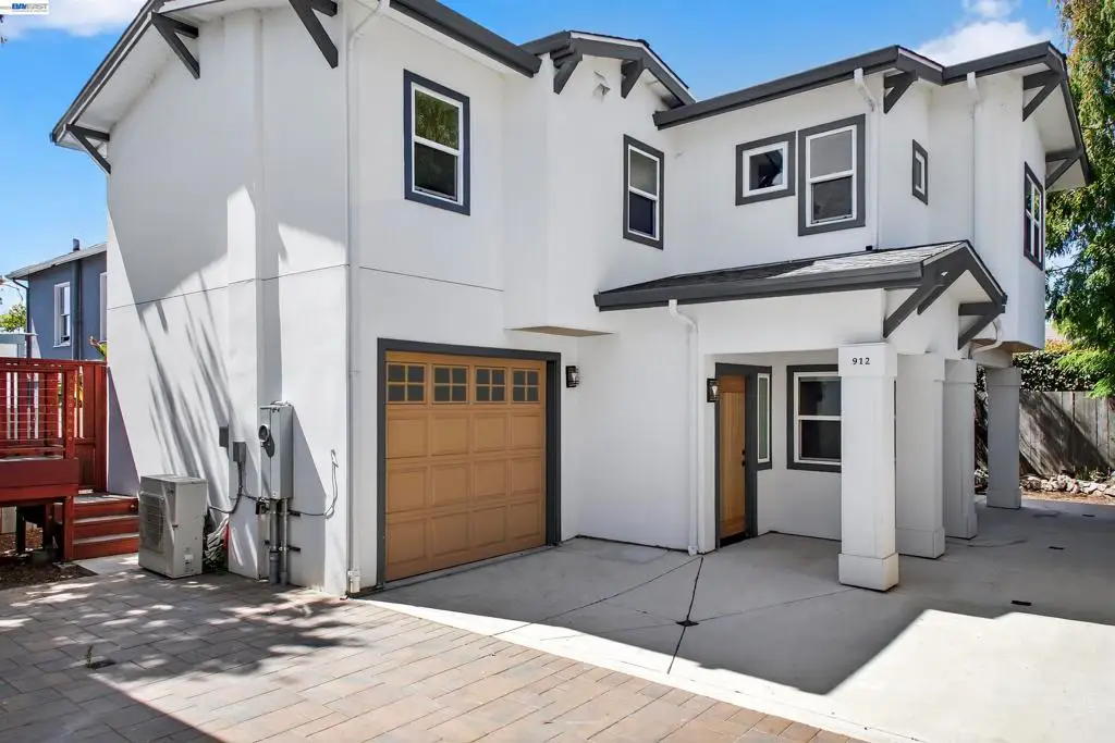 914 61st Street, Oakland, CA 94608 - #1