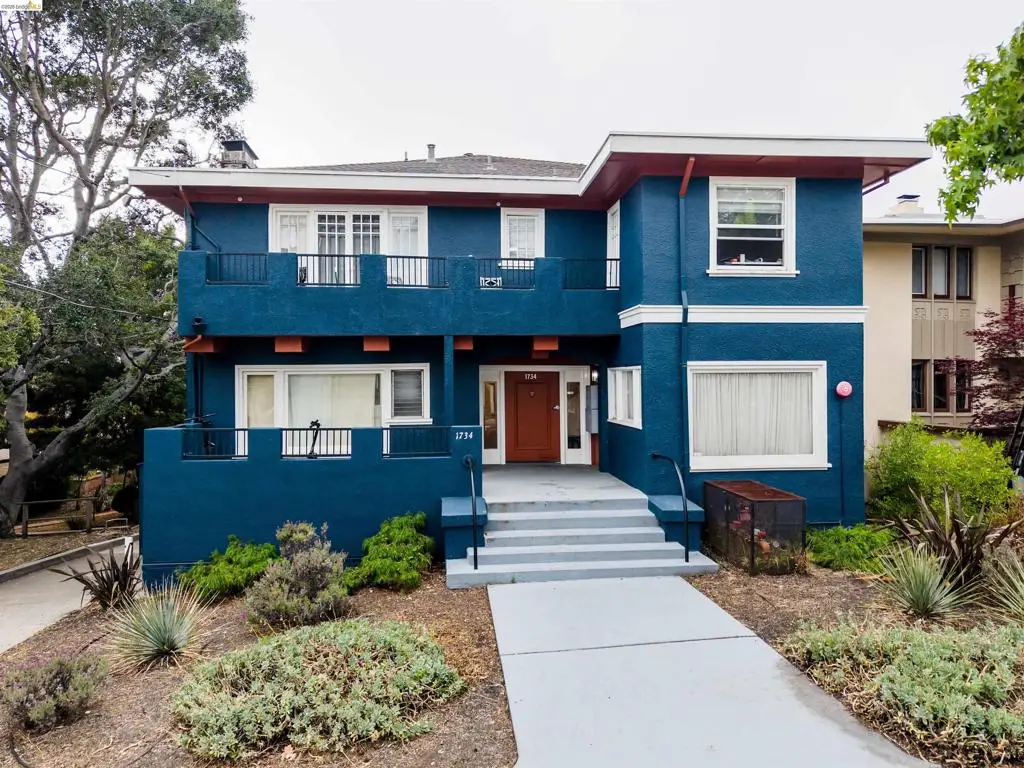 1734 Spruce St, Berkeley, CA 94709 - #1