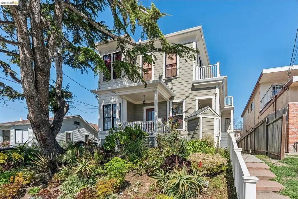 1374 E 32nd Street, Oakland, CA 94602 - #1