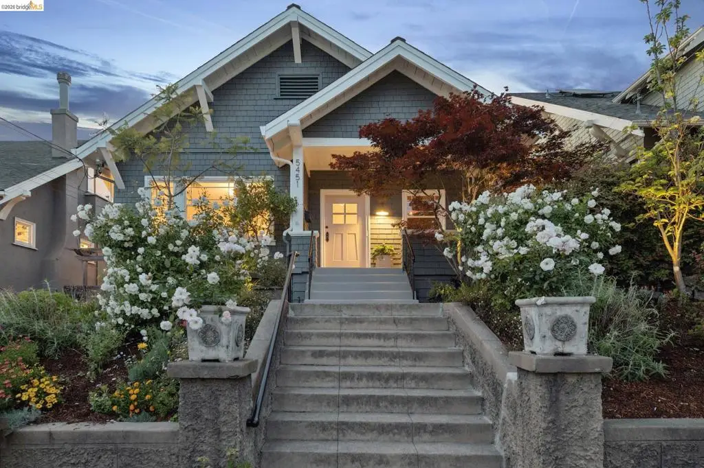 5451 Lawton Ave, Oakland, CA 94618 - #1