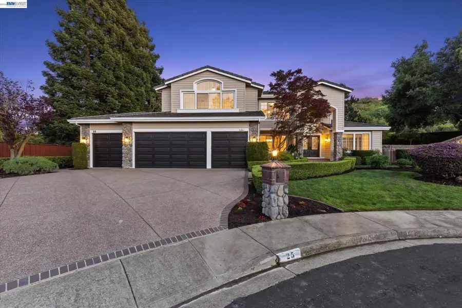 25 Crown Valley Ct, Danville, CA 94506 - #2