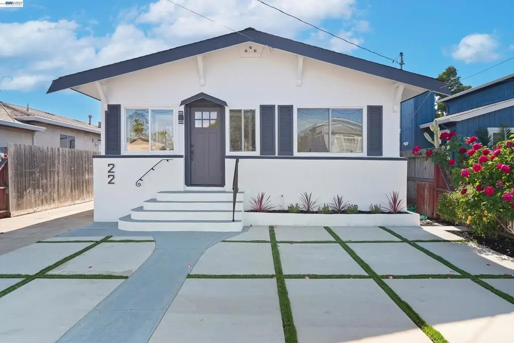 22 Garden Rd, Alameda, CA 94502 - #1