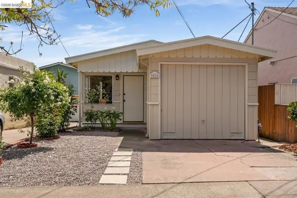 5832 San Jose Ave, Richmond, CA 94804