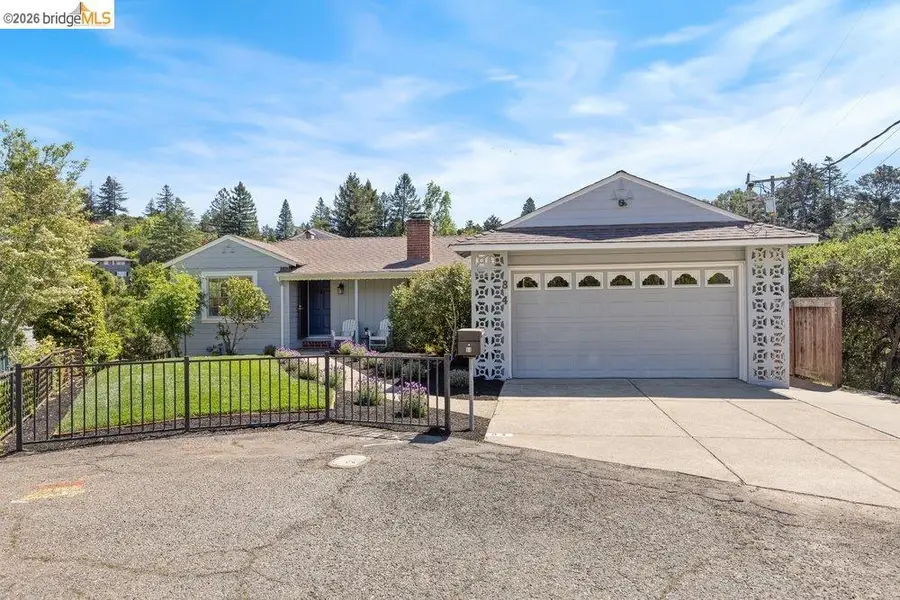 84 Templar Place, Oakland, CA 94618 - #2