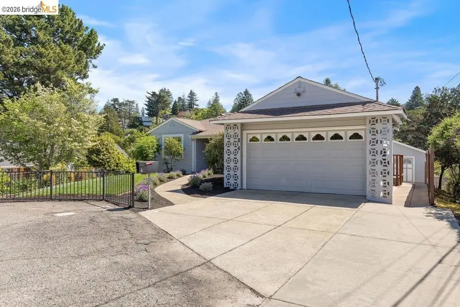 84 Templar Place, Oakland, CA 94618 - #3