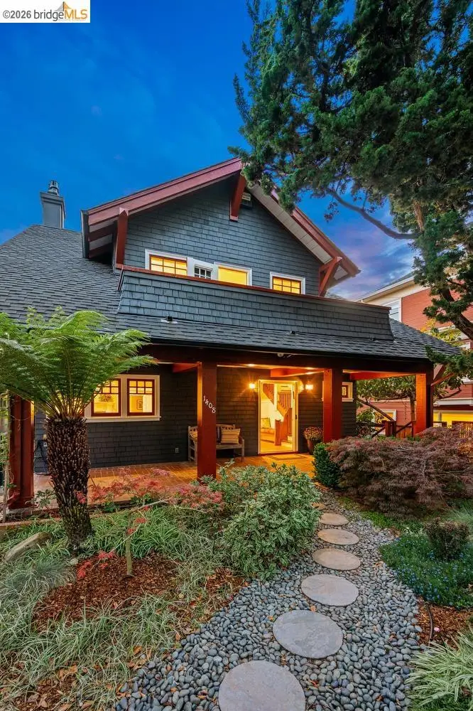1408 Arch St, Berkeley, CA 94708 - #1