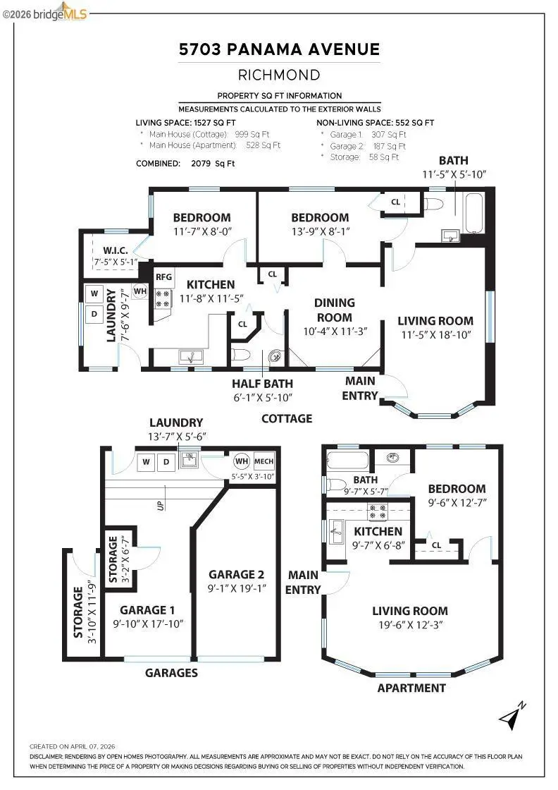 5705 Panama Ave, Richmond, CA 94804 - #3