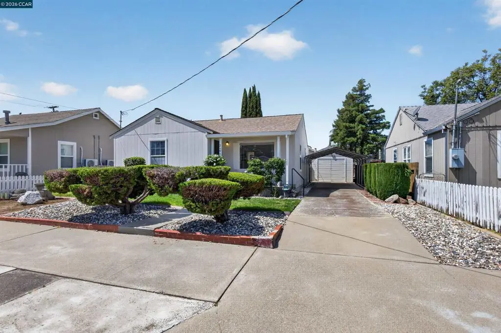 2406 D St, Antioch, CA 94509 - #1
