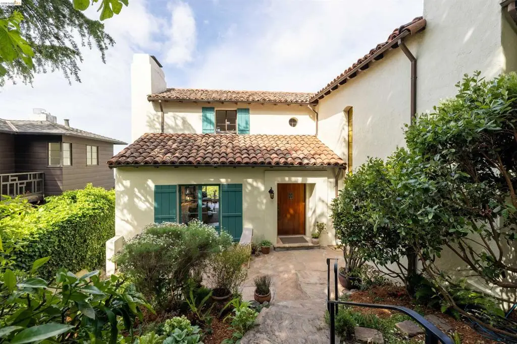 636 Euclid Ave, Berkeley, CA 94708 - #1