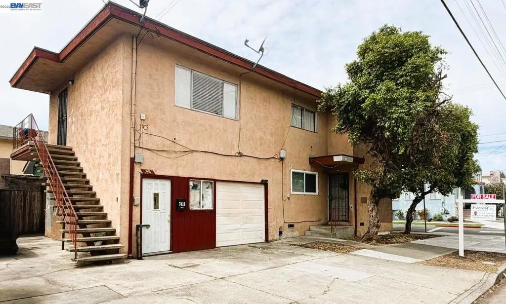 7401-7411 Hillside St, Oakland, CA 94605 - #1