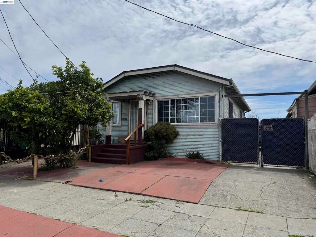 Address Withheld By Seller, Oakland, CA 94621 - #1