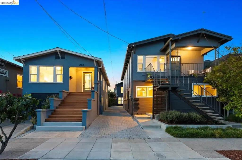 450 42nd St, Oakland, CA 94609 - #1