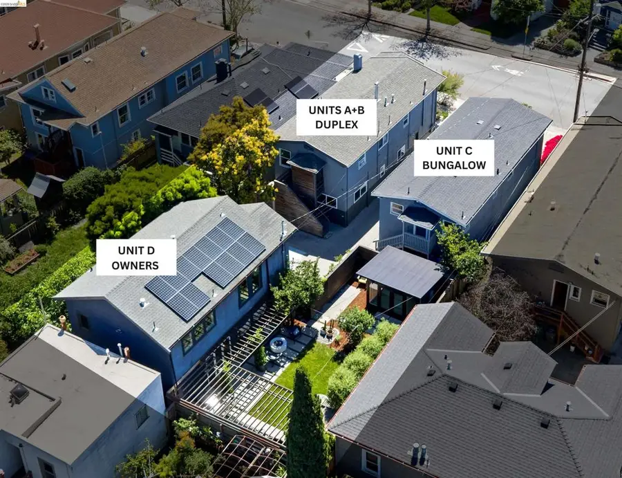 450 42nd St, Oakland, CA 94609 - #2