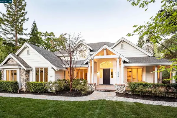 1248 Upper Happy Valley Rd, Lafayette, CA 94549