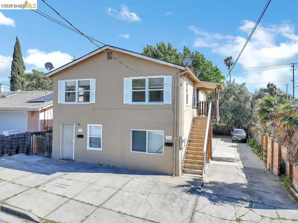 709 W 8th St, Antioch, CA 94509 - #1