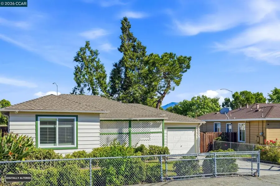 2912 Knoll Dr, Concord, CA 94520 - #3