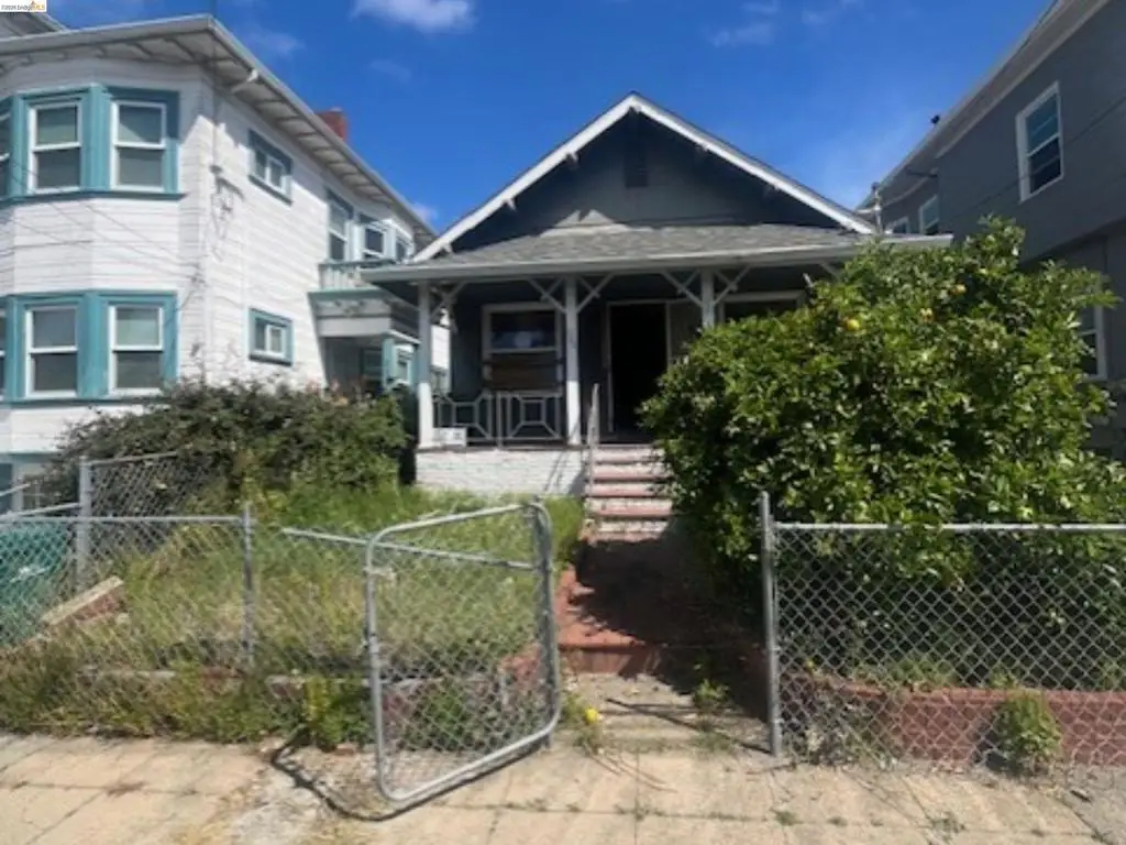 524 43rd St, Oakland, CA 94609 - #1