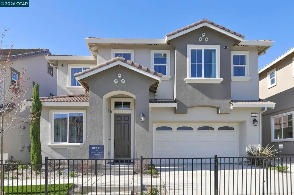 511 Yarrow Dr, Fairfield, CA 94534 - #1