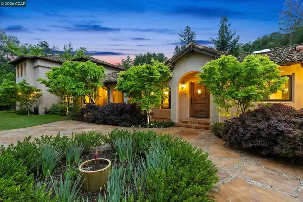 80 Rheem Blvd, Orinda, CA 94563