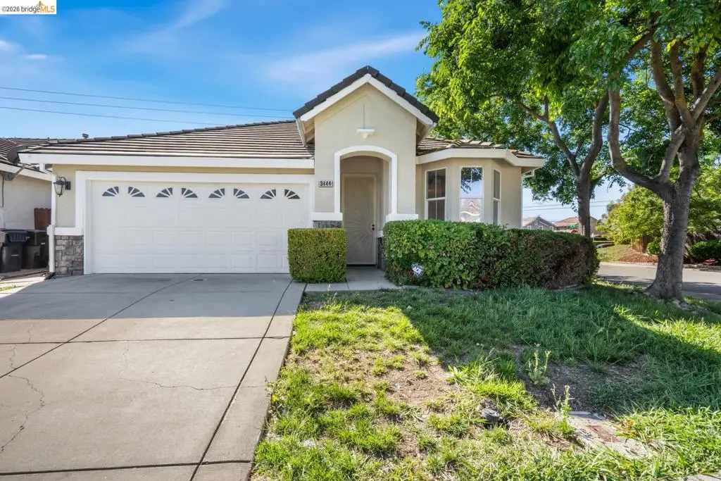 3444 Zalema Way, Sacramento, CA 95834 - #1