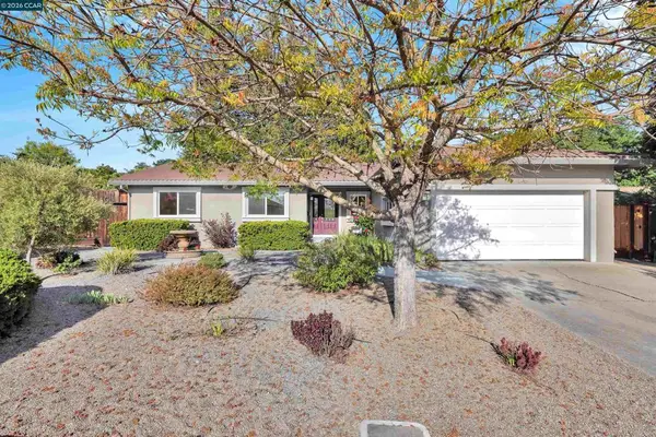 1177 Rainbow Dr, Martinez, CA 94553
