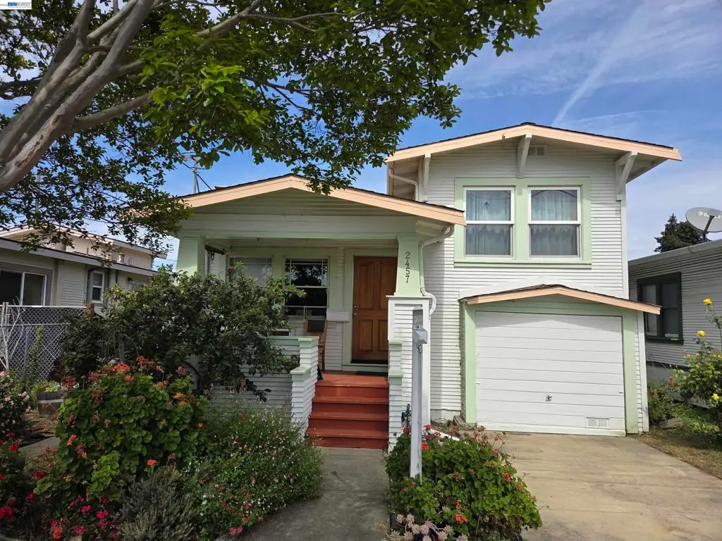 2457 61st Ave, Oakland, CA 94605 - #1