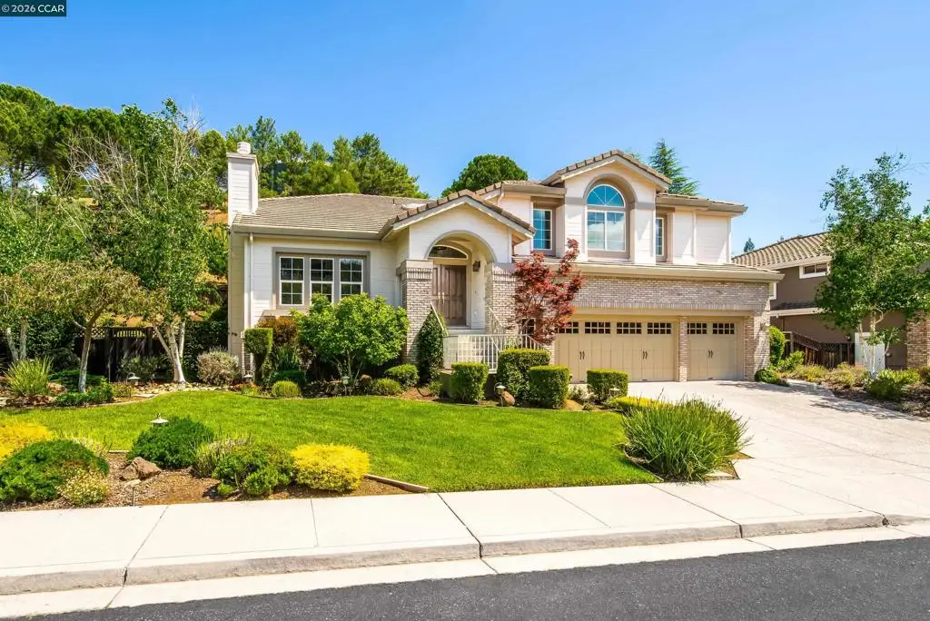 1170 Sunrise Ridge Dr, Lafayette, CA 94549 - #1