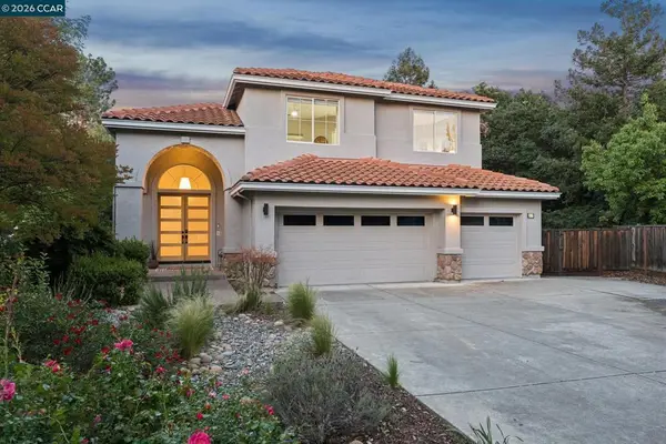 116 Castle Rock Lane, Walnut Creek, CA 94598