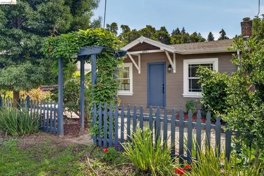 6301 Hillmont Drive, Oakland, CA 94605 - #1