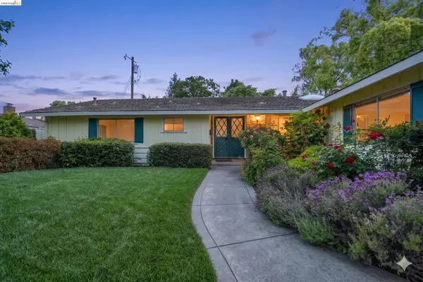 1718 Pepperwood Ct, Concord, CA 94521