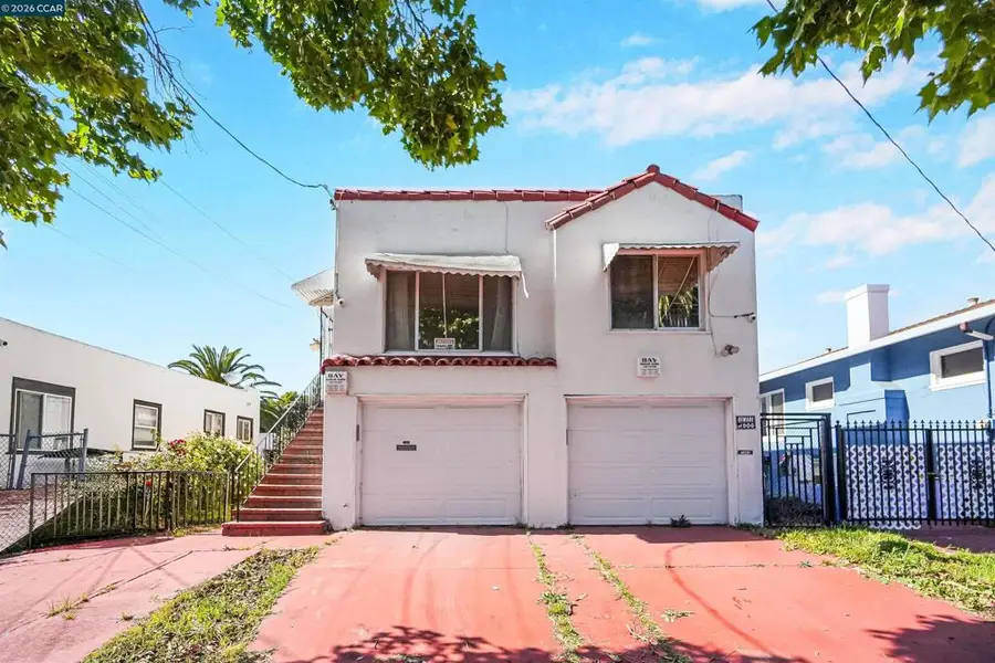 1543 Havenscourt Blvd, Oakland, CA 94621 - #3