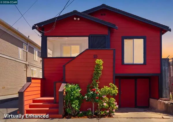 10 12 Street, Richmond, CA 94801