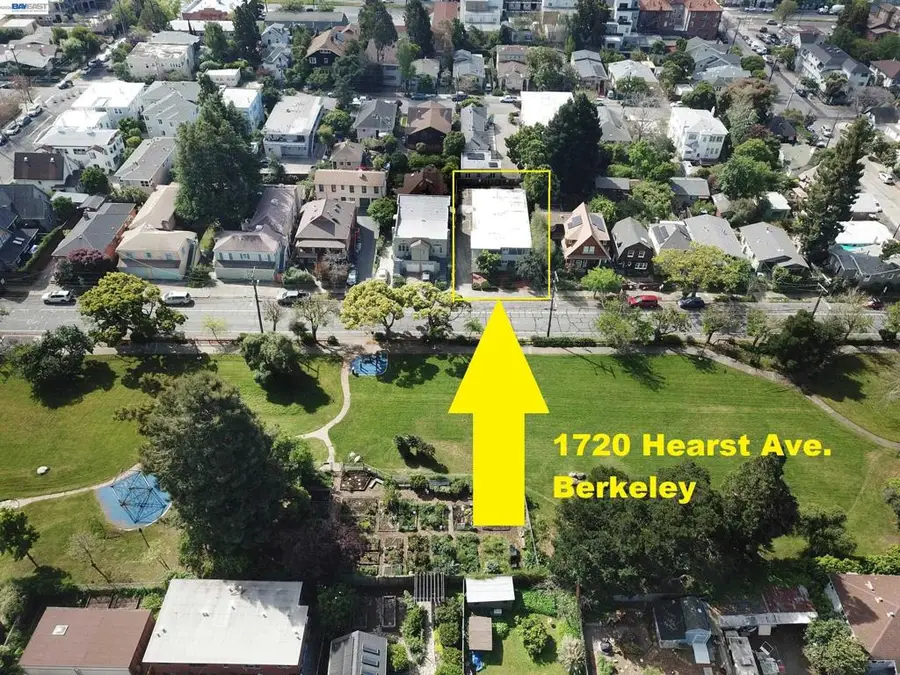 1720 Hearst Ave, Berkeley, CA 94703 - #3