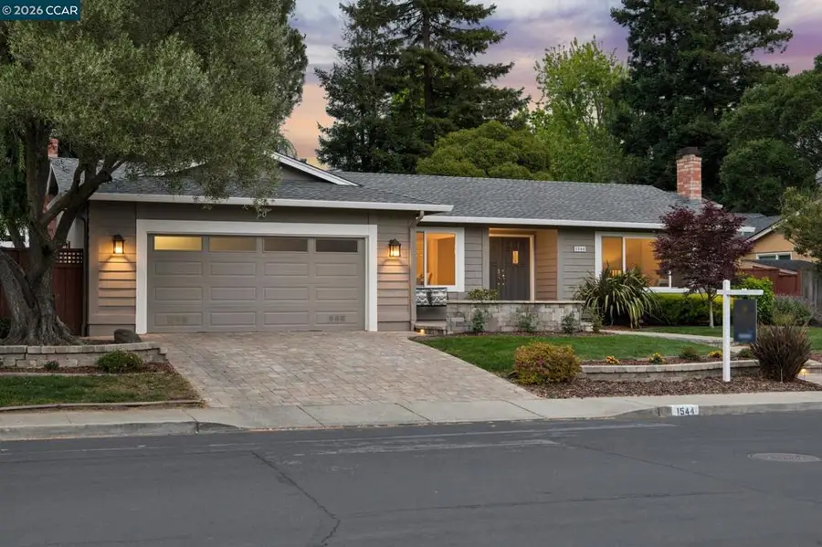 1544 Saint Helena Drive, Danville, CA 94526 - #2