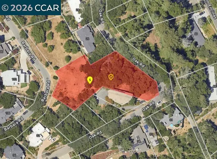 103 Barbara Rd, Orinda, CA 94563 - #3