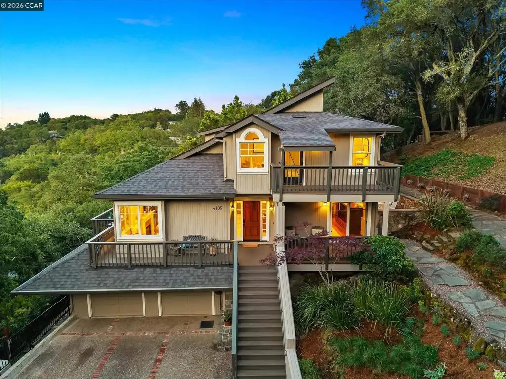 4105 Coralee Ln, Lafayette, CA 94549 - #1