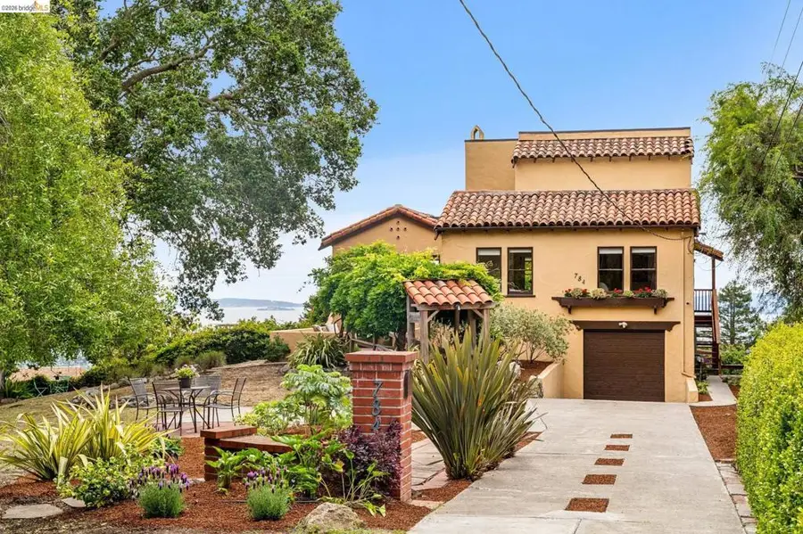784 Cragmont Avenue, Berkeley, CA 94708 - #3