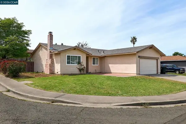 300 Radcliffe Dr, Vallejo, CA 94589