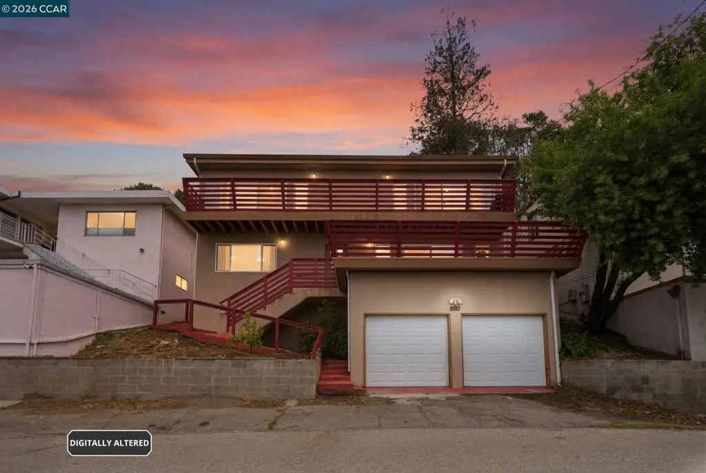 8910 Burr St, Oakland, CA 94605 - #1