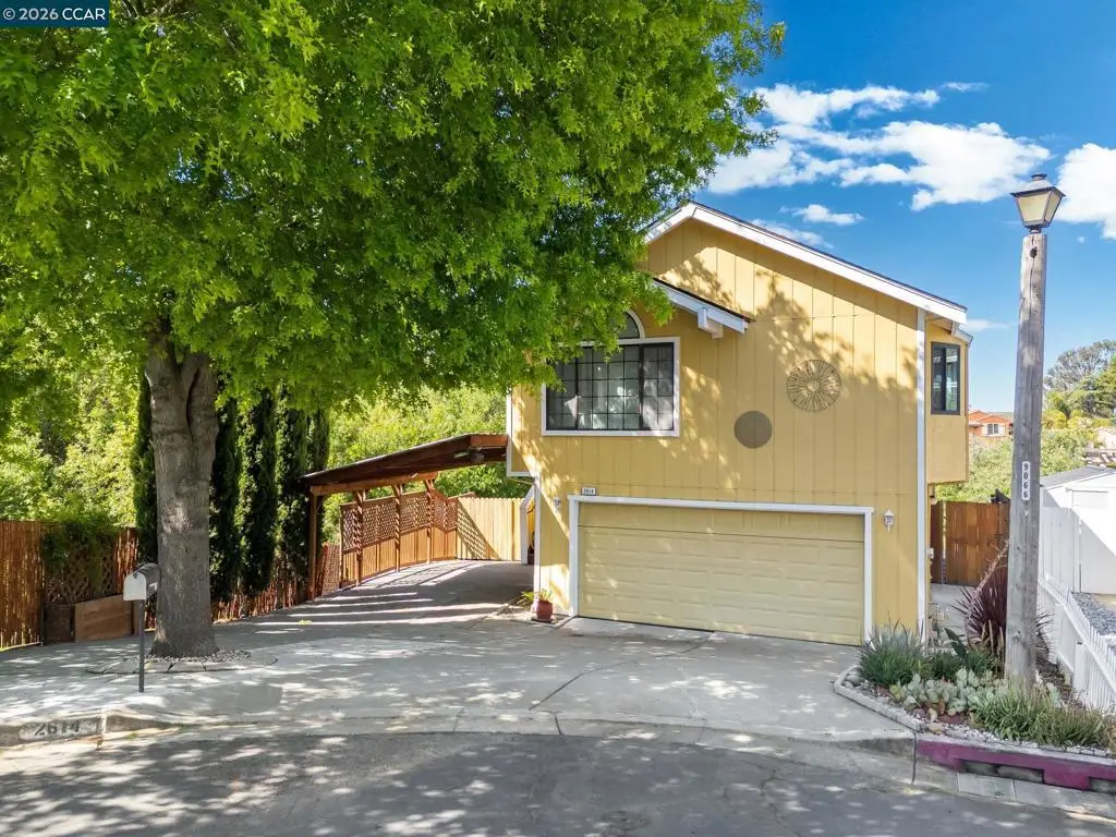 2614 Pepperwood Pl, Hayward, CA 94541 - #1