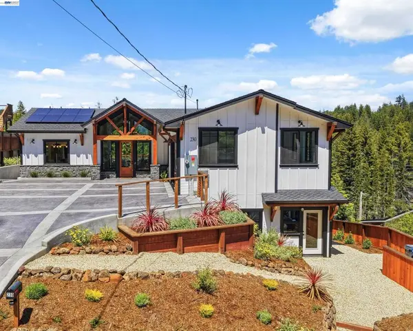 230 Fern Rock Way, Boulder Creek, CA 95006