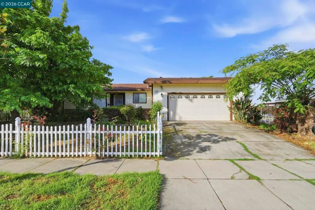 1509 W 18th St, Antioch, CA 94509 - #1