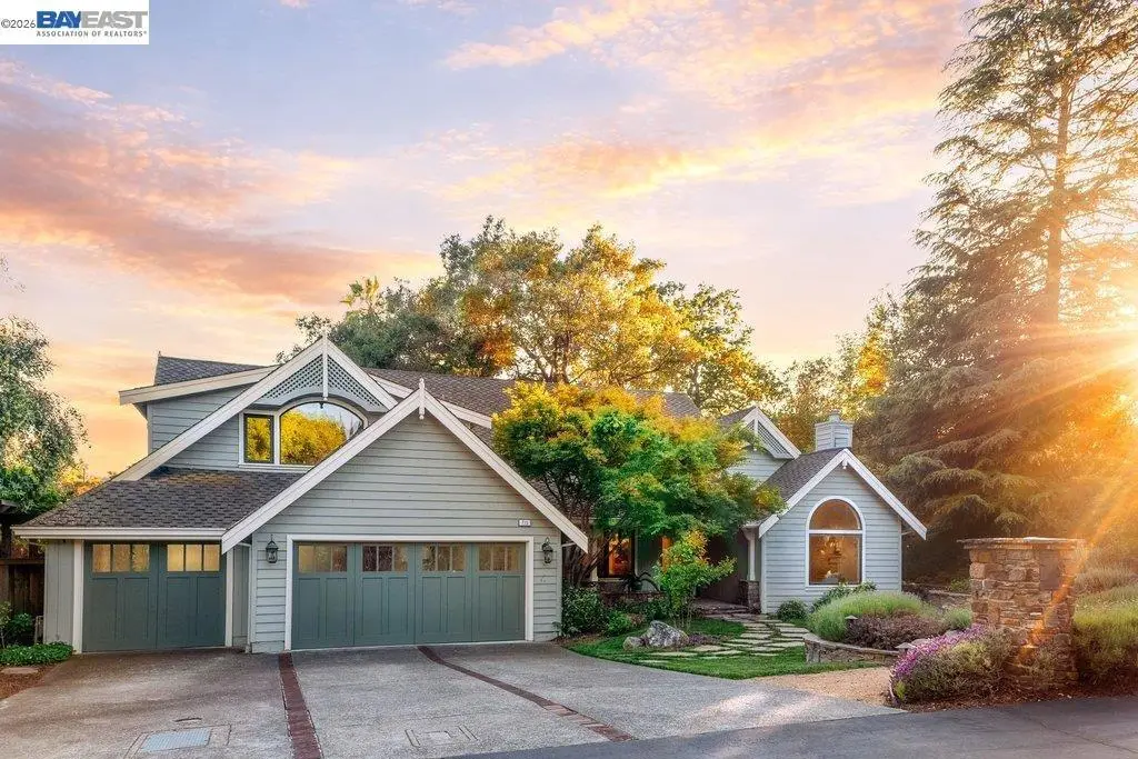 715 Fair Oaks Dr, Alamo, CA 94507 - #1