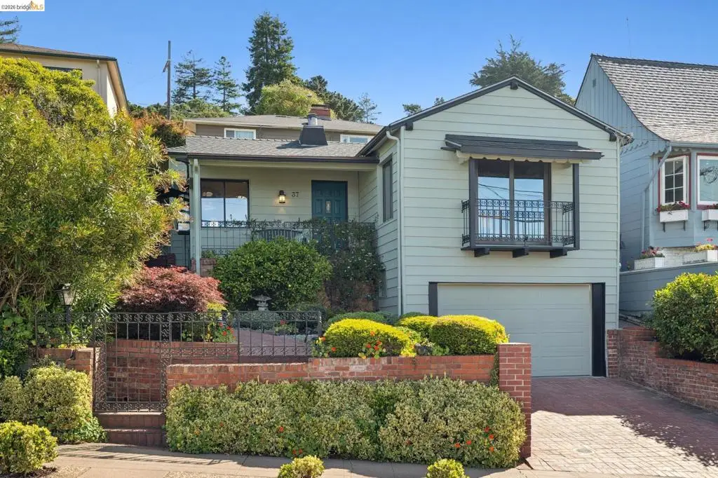 37 Kenyon Ave, Kensington, CA 94708 - #1
