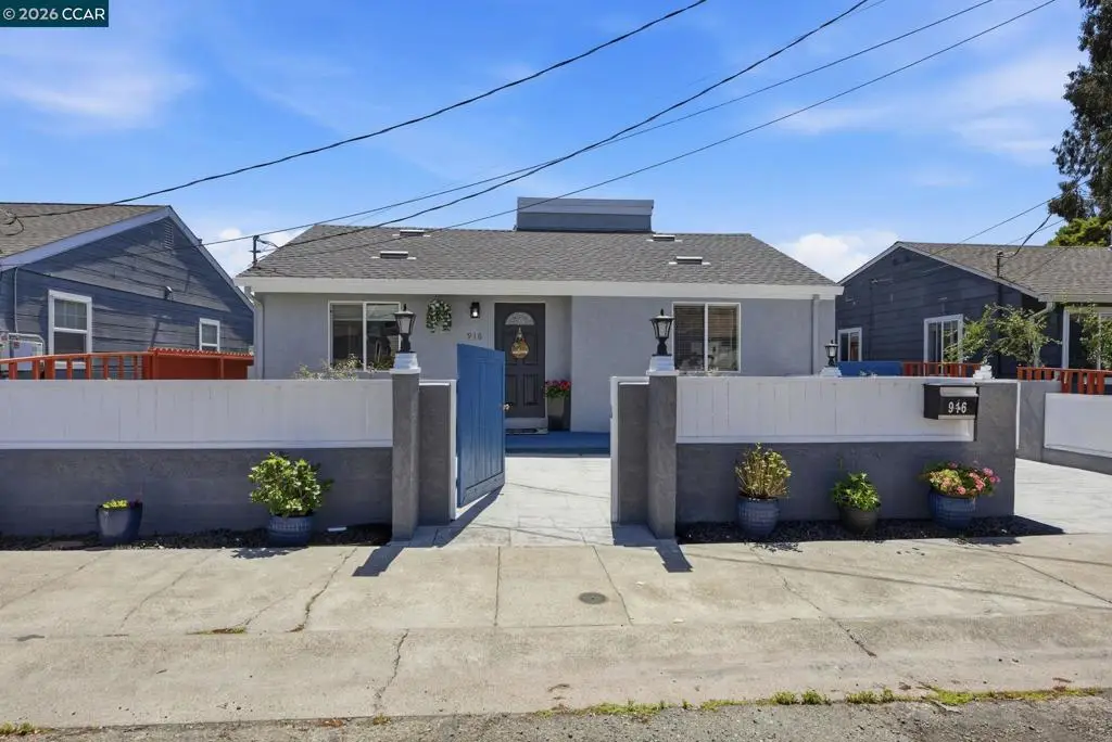 916 Bataan Ave, Berkeley, CA 94710 - #1