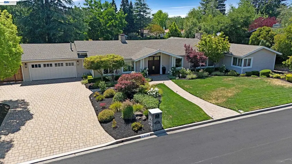 3144 Roundhill Rd, Alamo, CA 94507 - #1