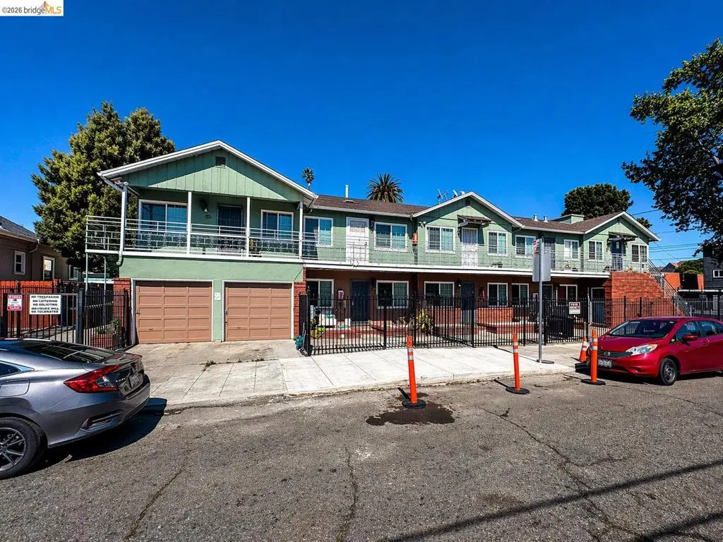 3114 Ashbrook Ct, Oakland, CA 94601 - #1