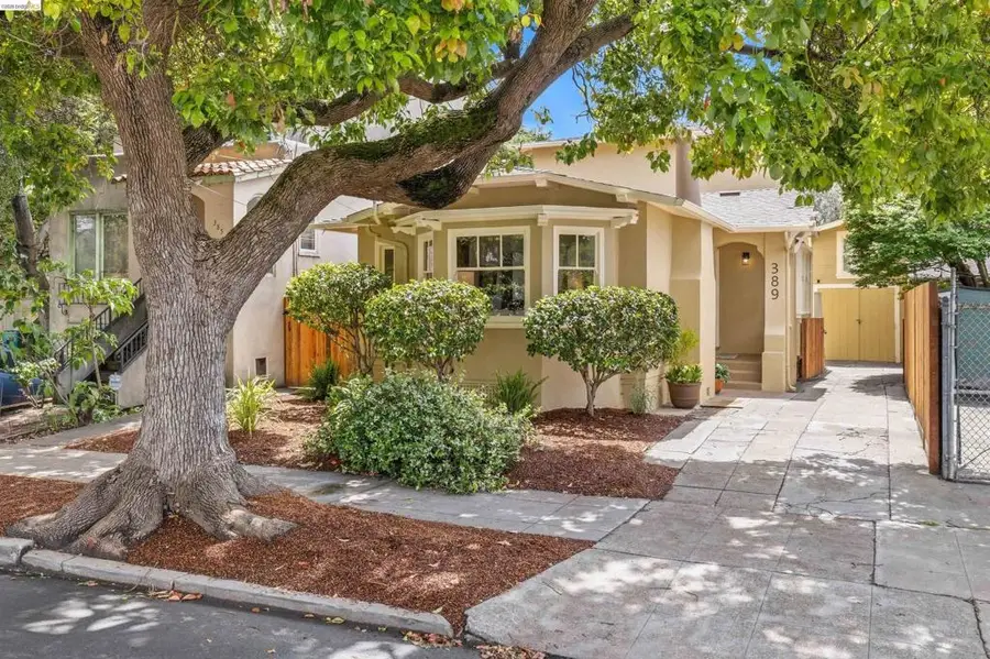 389 38th St, Oakland, CA 94609 - #2