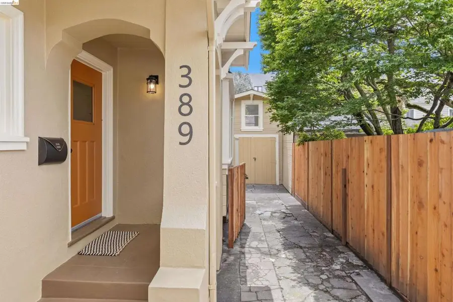 389 38th St, Oakland, CA 94609 - #3