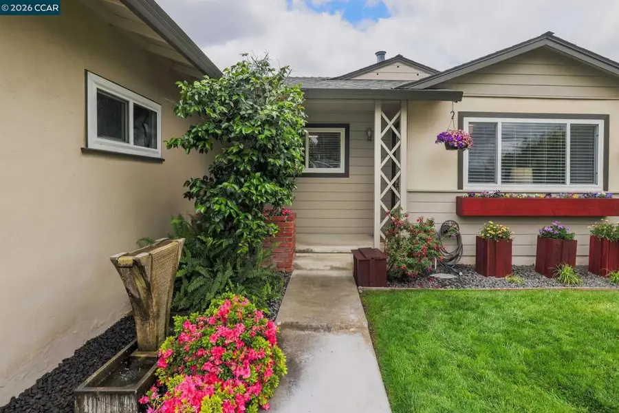 847 Ryan Ct, Concord, CA 94518 - #3